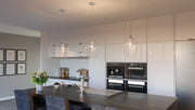 Quoizel TWE1510BN Towne One Light Mini Pendant, Brushed Nickel Alternate Image 2.jpg