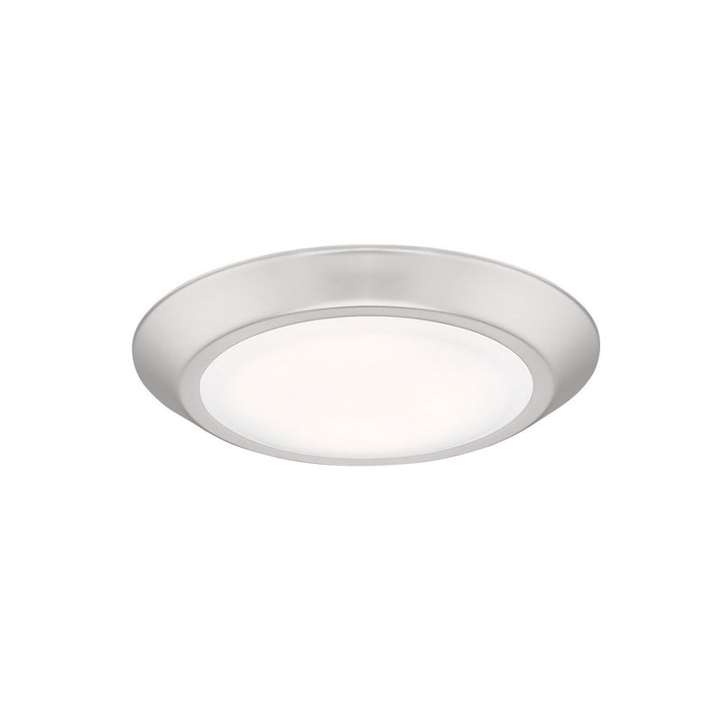 Quoizel VRG1608BN Verge Flush Mount, Brushed Nickel Main Image.jpg