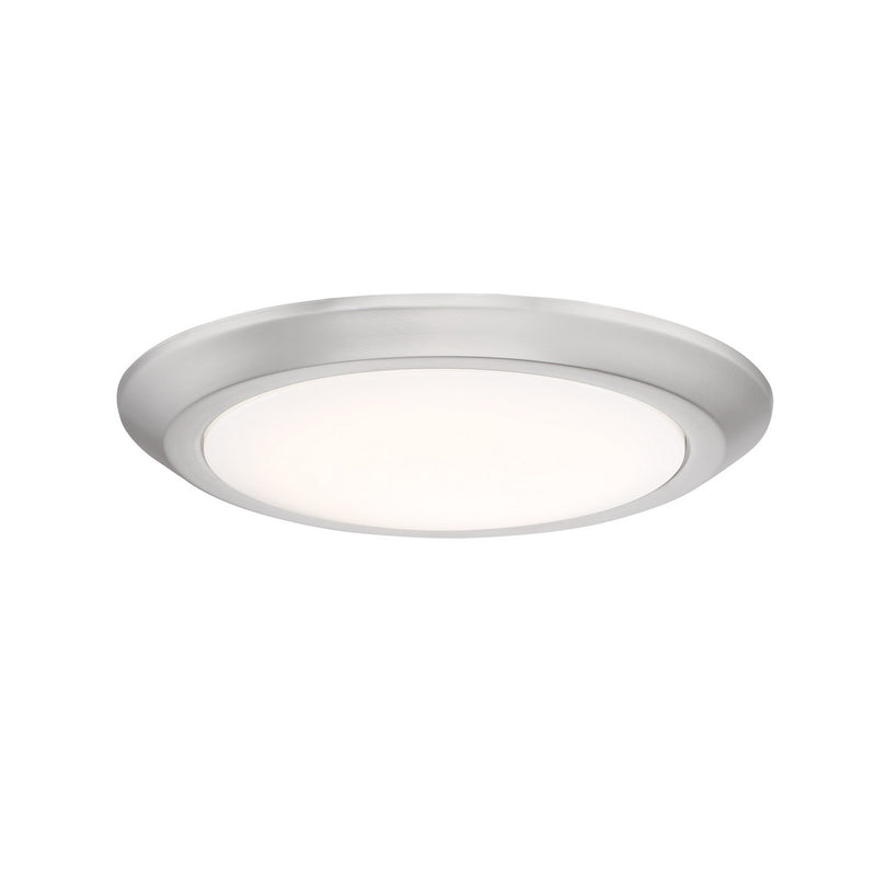 Quoizel VRG1612BN Verge Flush Mount, Brushed Nickel Main Image.jpg