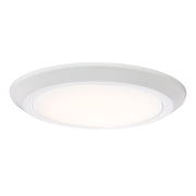 Quoizel VRG1612W Verge Flush Mount, White Lustre Main Image.jpg