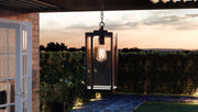 Quoizel WVR1907EK Westover One Light Outdoor Hanging Lantern, Earth Black Alternate Image.jpg