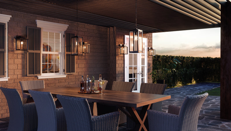 Quoizel WVR1907EK Westover One Light Outdoor Hanging Lantern, Earth Black Alternate Image 4.jpg