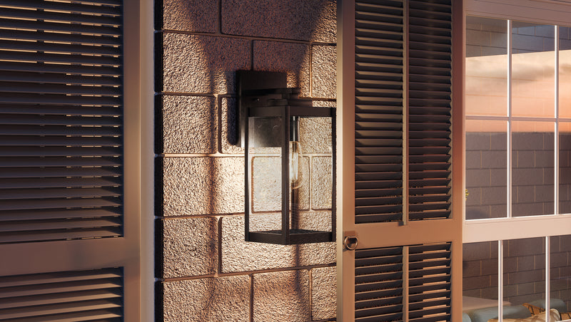 Quoizel WVR8405EK Westover One Light Outdoor Wall Lantern, Earth Black Alternate Image.jpg