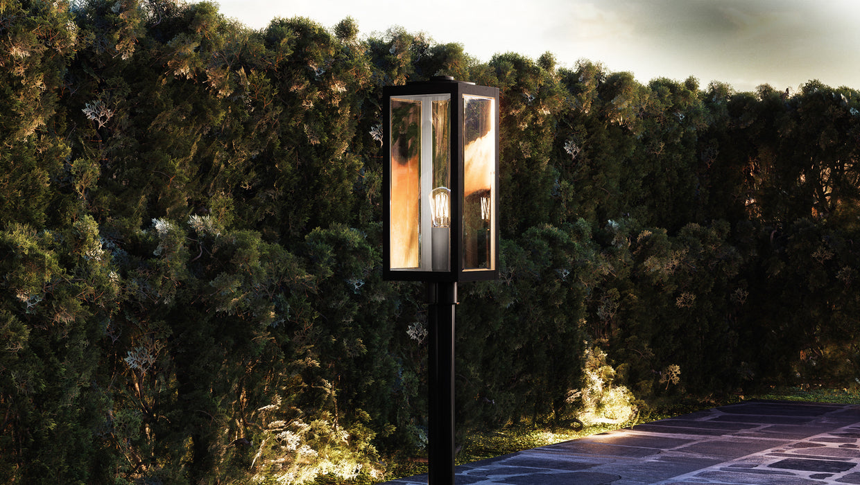 Quoizel WVR9007EK Westover One Light Outdoor Post Mount, Earth Black Alternate Image.jpg