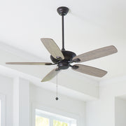 Generation Lighting 5COM52AGP Colony 52"Ceiling Fan, Aged Pewter Alternate Image.jpg