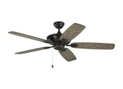 Generation Lighting 5COM52AGP Colony 52"Ceiling Fan, Aged Pewter Main Image.jpg