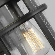Visual Comfort Studio OL14301ANBZ Newport One Light Outdoor Wall Lantern, Antique Bronze Alternate Image.jpg
