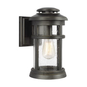Visual Comfort Studio OL14301ANBZ Newport One Light Outdoor Wall Lantern, Antique Bronze Main Image.jpg