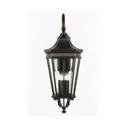 Generation Lighting OL5405GBZ Cotswold Lane Four Light Wall Lantern, Grecian Bronze Alternate Image.jpg