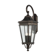 Generation Lighting OL5405GBZ Cotswold Lane Four Light Wall Lantern, Grecian Bronze Main Image.jpg