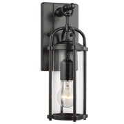 Generation Lighting OL7621ES Dakota One Light Outdoor Wall Lantern, Espresso Main Image.jpg