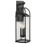 Generation Lighting OL7623ES Dakota Three Light Outdoor Wall Lantern, Espresso Main Image.jpg