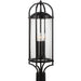 Generation Lighting OL7627ES Dakota Three Light Post/Pier Lantern, Espresso Main Image.jpg