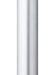 Generation Lighting POST-PBS Outdoor Posts Outdoor Post, Painted Brushed Steel Main Image.jpg