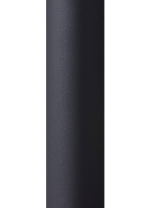 Generation Lighting POST-TXB Outdoor Posts Outdoor Post, Textured Black Main Image.jpg