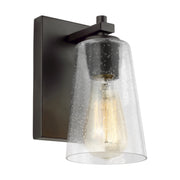 Visual Comfort Studio VS24301ORB Mercer One Light Wall Sconce, Oil Rubbed Bronze Main Image.jpg