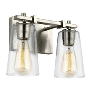 Visual Comfort Studio VS24302SN Mercer Two Light Vanity, Satin Nickel Alternate Image.jpg