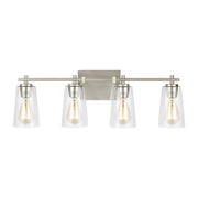 Visual Comfort Studio VS24304SN Mercer Four Light Vanity, Satin Nickel Main Image.jpg