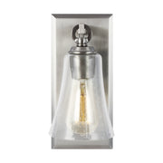 Visual Comfort Studio VS24701SN Monterro One Light Wall Sconce, Satin Nickel Alternate Image.jpg