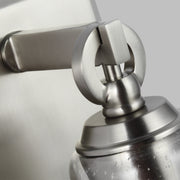 Visual Comfort Studio VS24701SN Monterro One Light Wall Sconce, Satin Nickel Alternate Image 2.jpg