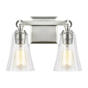 Visual Comfort Studio VS24702SN Monterro Two Light Vanity, Satin Nickel Main Image.jpg