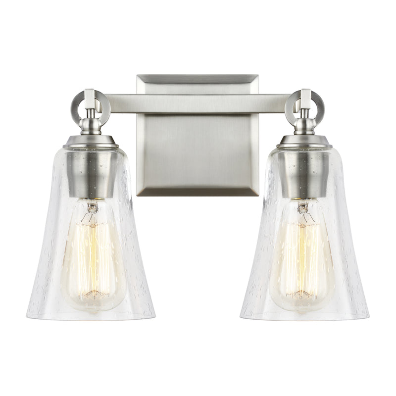 Visual Comfort Studio VS24702SN Monterro Two Light Vanity, Satin Nickel Main Image.jpg