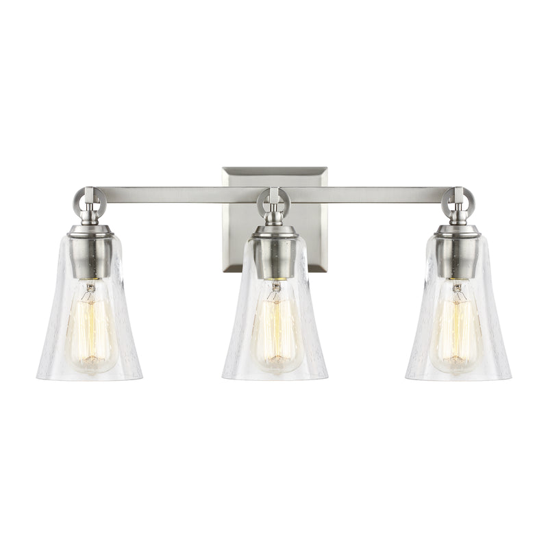 Visual Comfort Studio VS24703SN Monterro Three Light Vanity, Satin Nickel Main Image.jpg