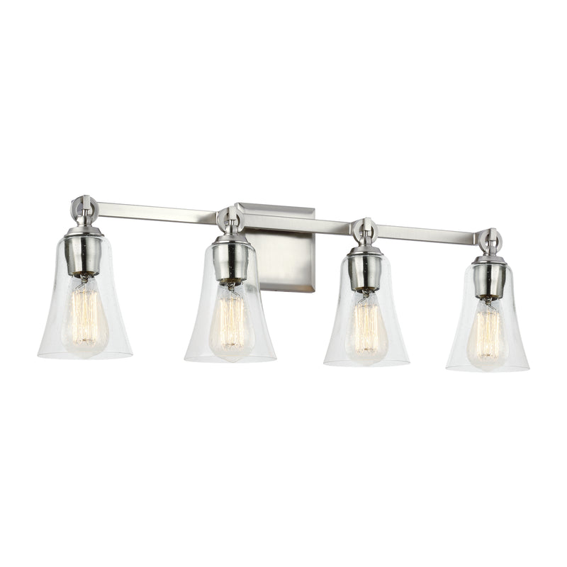 Visual Comfort Studio VS24704SN Monterro Four Light Vanity, Satin Nickel Alternate Image.jpg