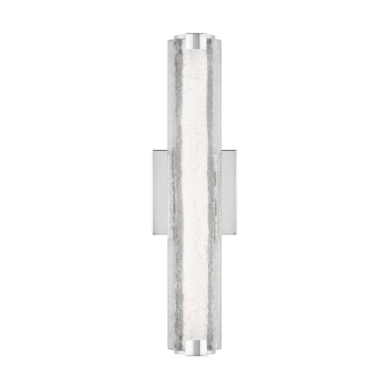 Visual Comfort Studio WB1867CH-L1 Cutler LED Wall Sconce, Chrome Main Image.jpg