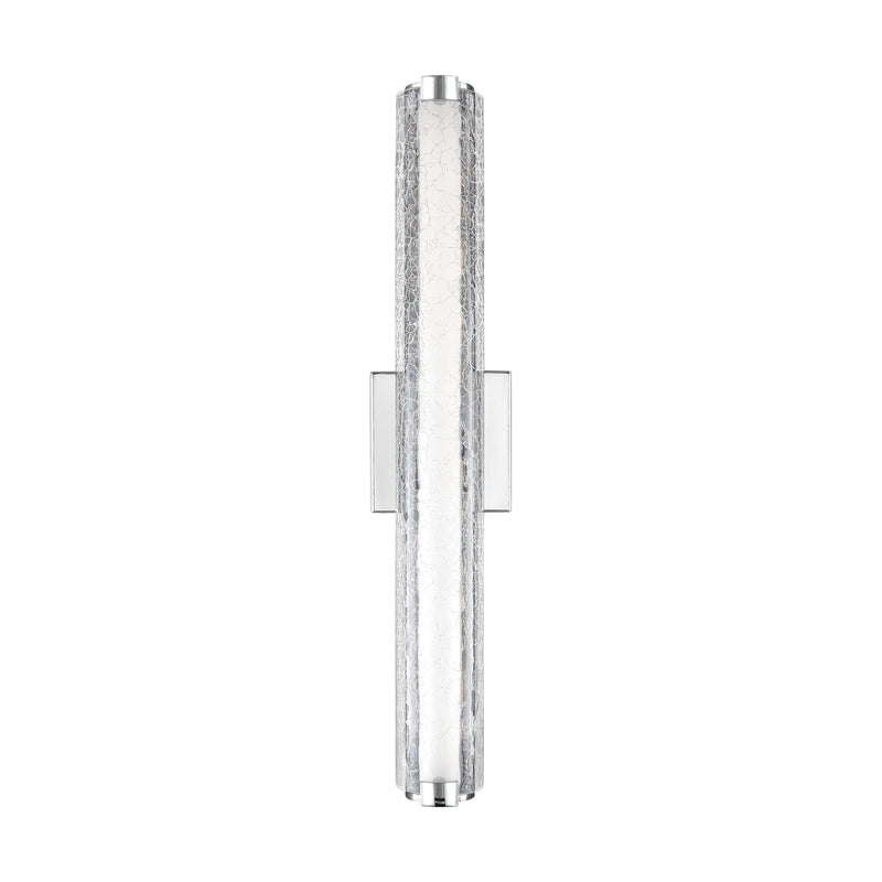 Visual Comfort Studio WB1868CH-L1 Cutler LED Vanity, Chrome Main Image.jpg