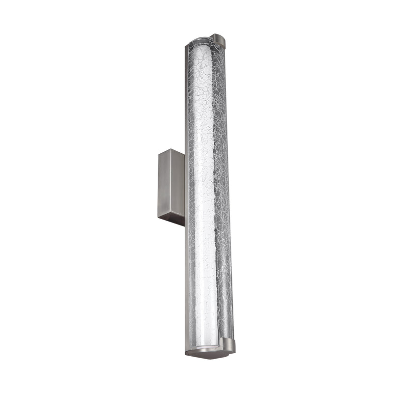 Visual Comfort Studio WB1868SN-L1 Cutler LED Vanity, Satin Nickel Main Image.jpg