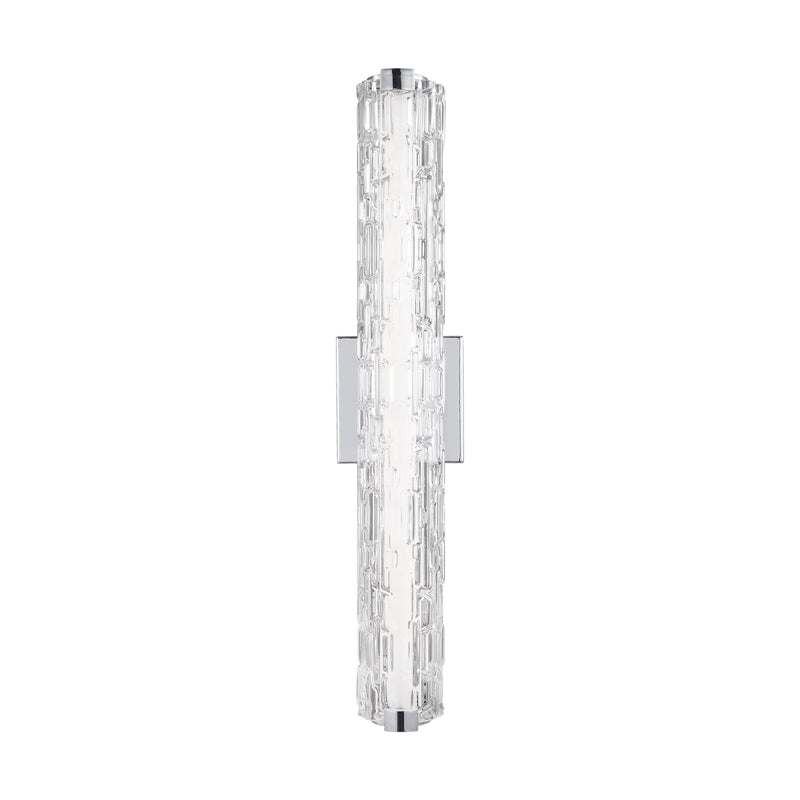 Visual Comfort Studio WB1869CH-L1 Cutler LED Vanity, Chrome Alternate Image.jpg