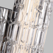 Visual Comfort Studio WB1869CH-L1 Cutler LED Vanity, Chrome Alternate Image 2.jpg