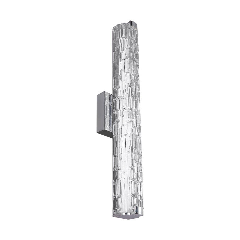Visual Comfort Studio WB1869CH-L1 Cutler LED Vanity, Chrome Main Image.jpg
