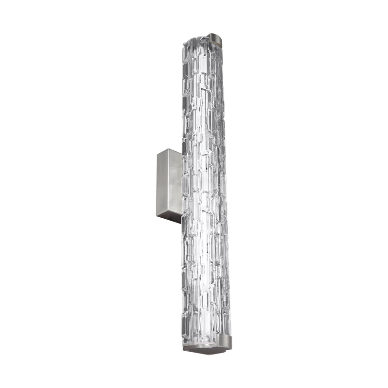 Visual Comfort Studio WB1869SN-L1 Cutler LED Vanity, Satin Nickel Main Image.jpg