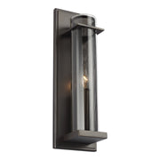 Visual Comfort Studio WB1874ANBZ Silo One Light Wall Sconce, Antique Bronze Main Image.jpg