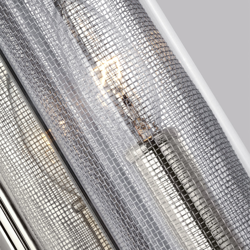 Visual Comfort Studio WB1874PN Silo One Light Wall Sconce, Polished Nickel Alternate Image.jpg