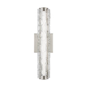 Visual Comfort Studio WB1876SN-L1 Cutler LED Wall Sconce, Satin Nickel Main Image.jpg