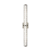 Visual Comfort Studio WB1879SN-L1 Cutler LED Vanity, Satin Nickel Main Image.jpg