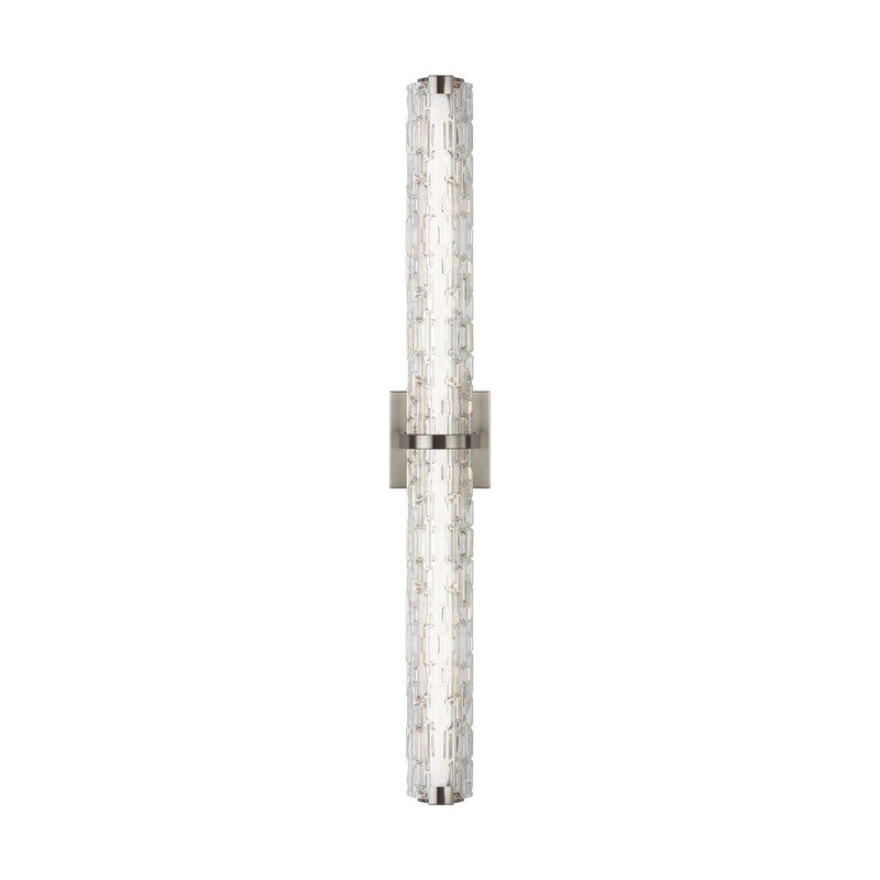 Visual Comfort Studio WB1879SN-L1 Cutler LED Vanity, Satin Nickel Main Image.jpg