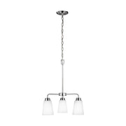 Generation Lighting 3115203EN3-05 Kerrville Three Light Chandelier, Chrome Alternate Image.jpg