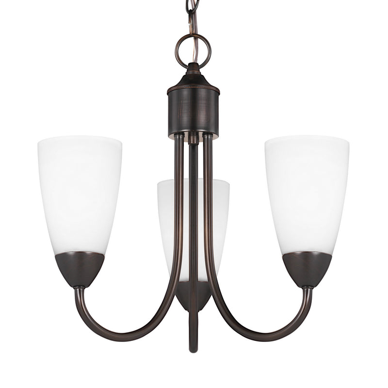 Generation Lighting 3120203EN3-710 Seville Three Light Chandelier, Bronze Alternate Image.jpg