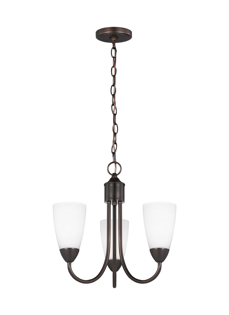 Generation Lighting 3120203EN3-710 Seville Three Light Chandelier, Bronze Main Image.jpg