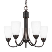 Generation Lighting 3120205-710 Seville Five Light Chandelier, Bronze Alternate Image.jpg