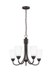 Generation Lighting 3120205EN3-710 Seville Five Light Chandelier, Bronze Main Image.jpg