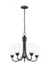 Generation Lighting 3120205EN3-710 Seville Five Light Chandelier, Bronze Main Image.jpg