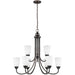 Generation Lighting 3120209-710 Seville Nine Light Chandelier, Bronze Main Image.jpg