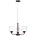 Generation Lighting 3128803EN3-710 Canfield Three Light Chandelier, Bronze Main Image.jpg