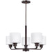 Generation Lighting 3128805EN3-710 Canfield Five Light Chandelier, Bronze Main Image.jpg