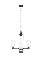Generation Lighting 3128903EN3-710 Franport Three Light Chandelier, Bronze Main Image.jpg